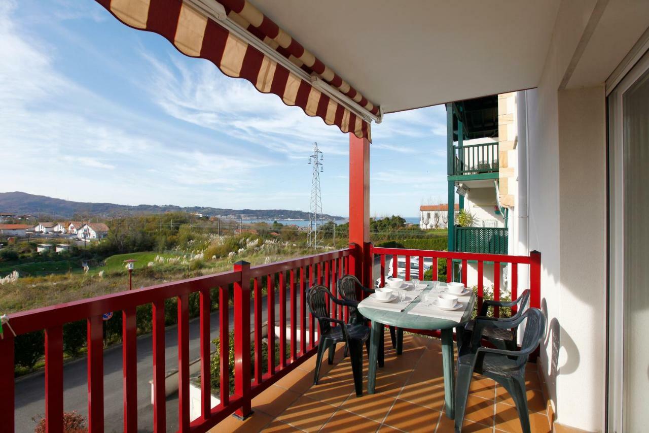 Luxury Apartment With Sea View In Hendaye Dış mekan fotoğraf