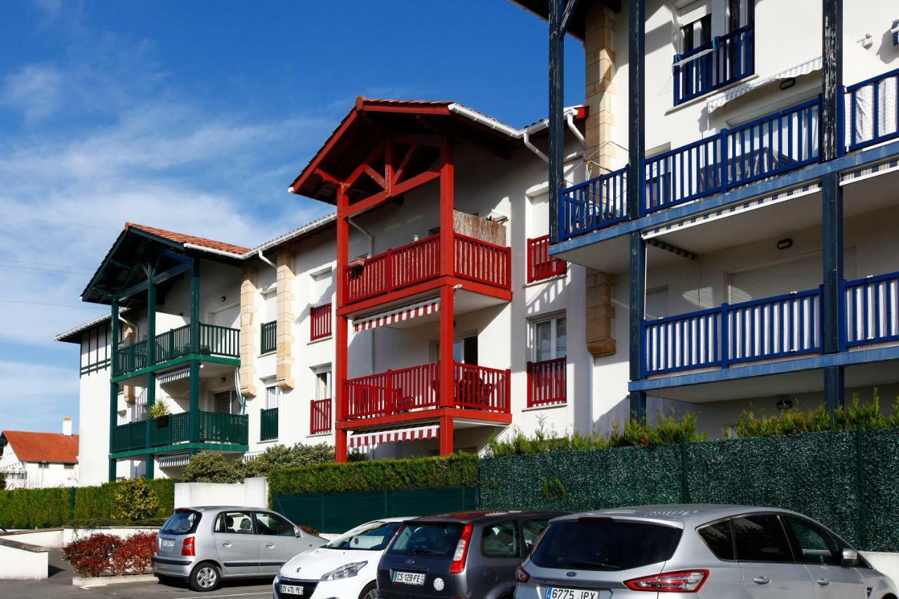 Luxury Apartment With Sea View In Hendaye Dış mekan fotoğraf