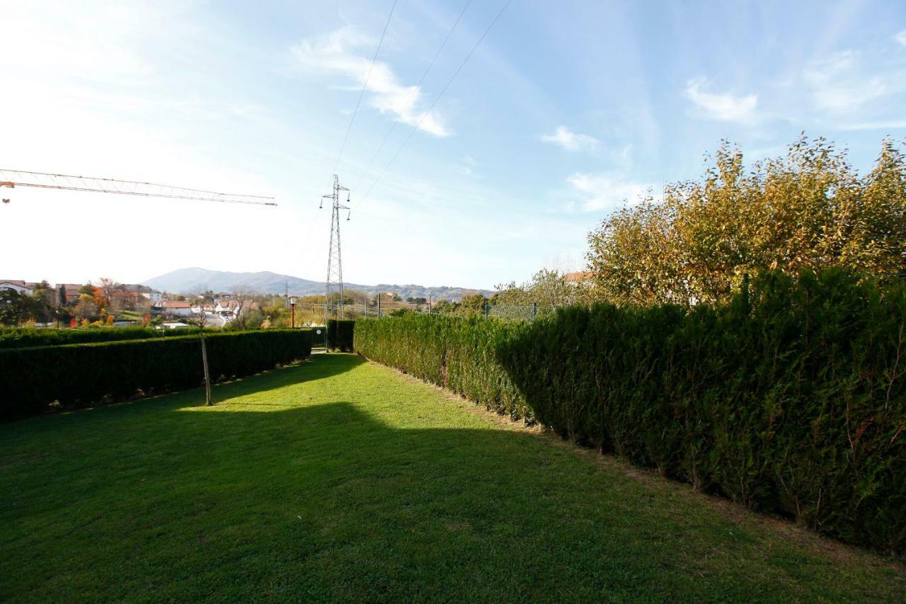 Luxury Apartment With Sea View In Hendaye Dış mekan fotoğraf